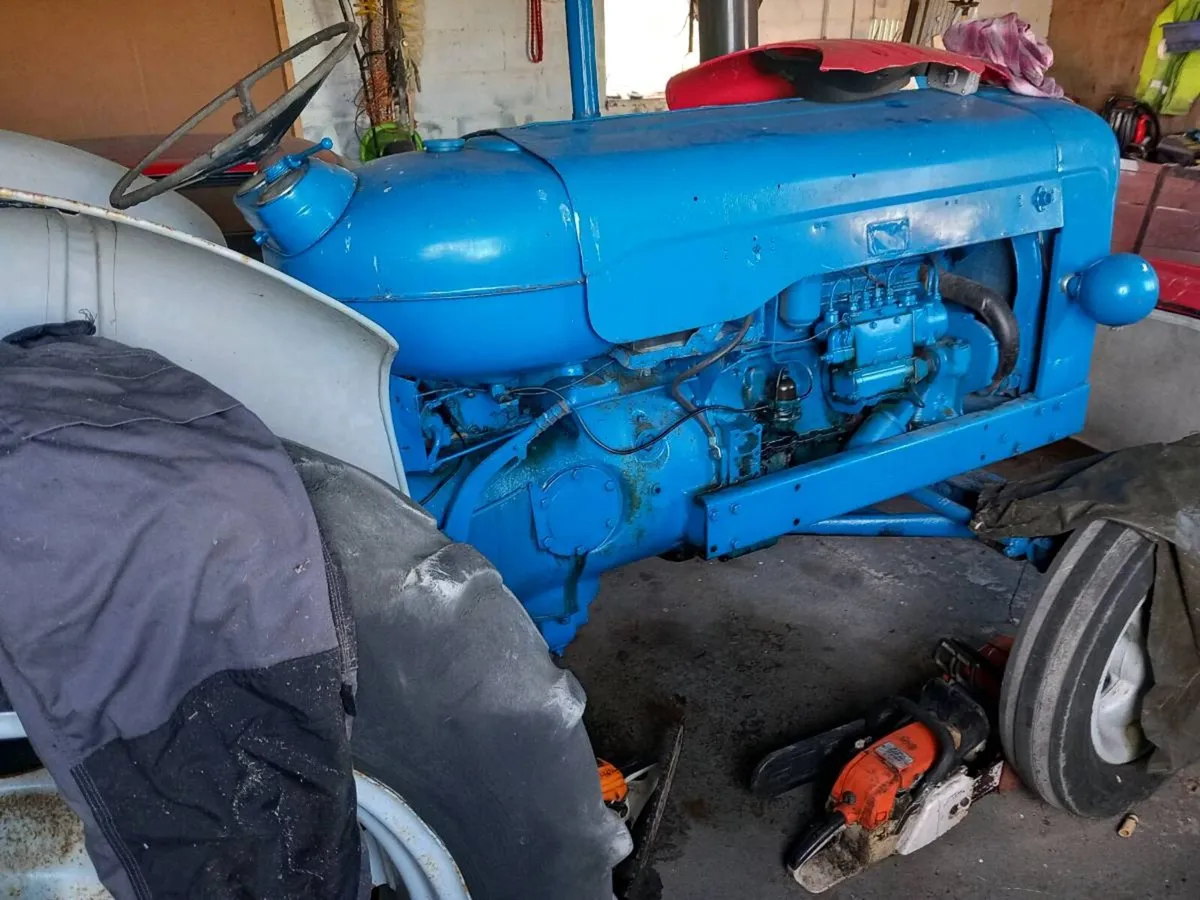 Vintage Tractors - Image 3