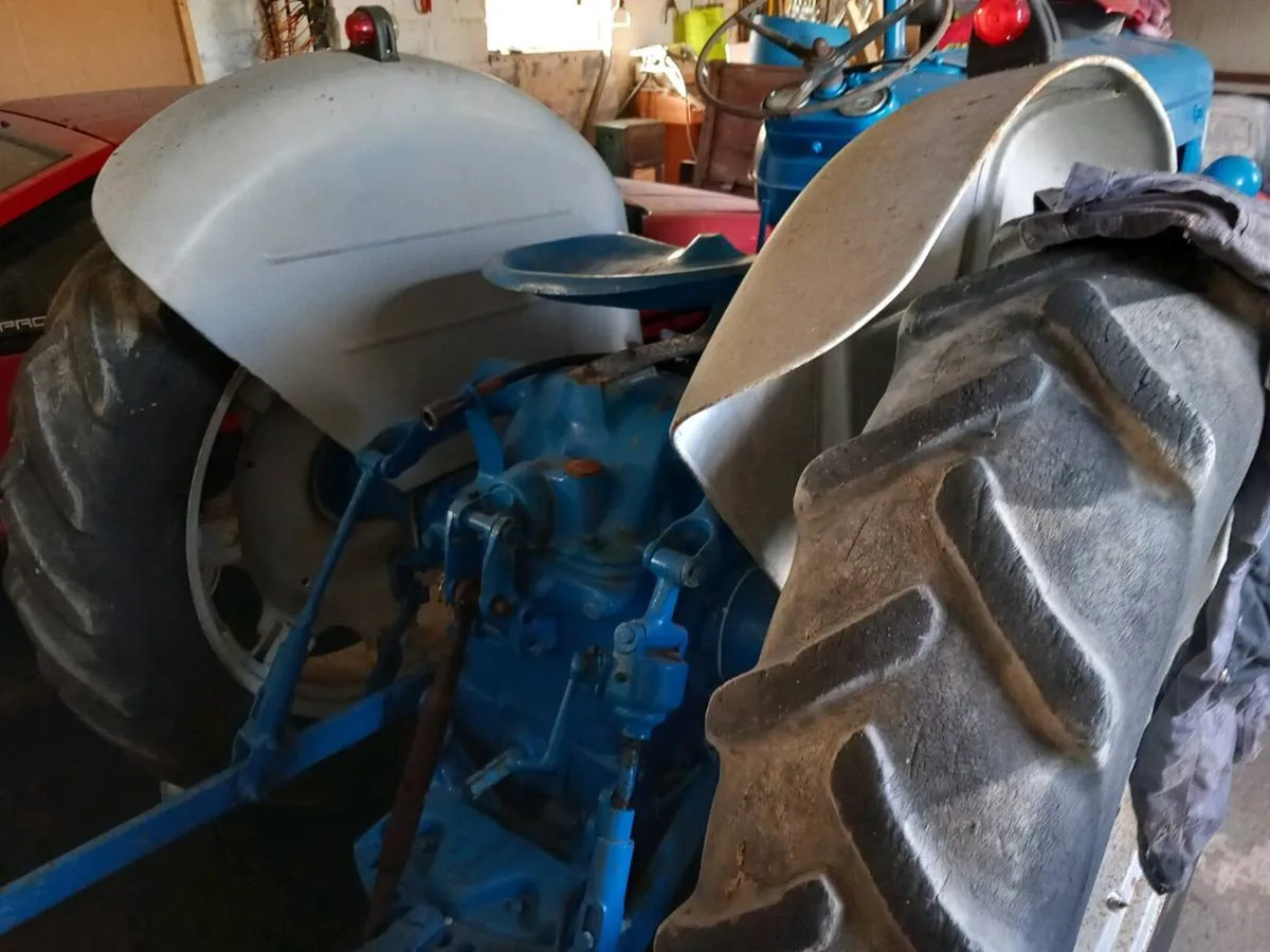 Vintage Tractors - Image 4