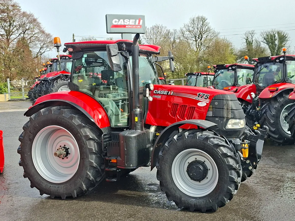 2020 CASE PUMA 175CVX - Image 4