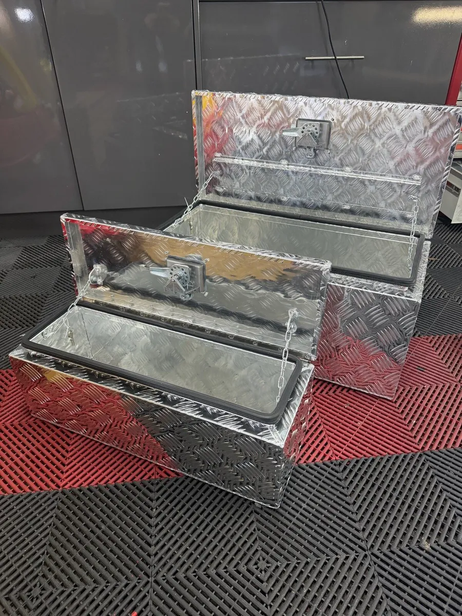 Storage box other sizes available - Image 1