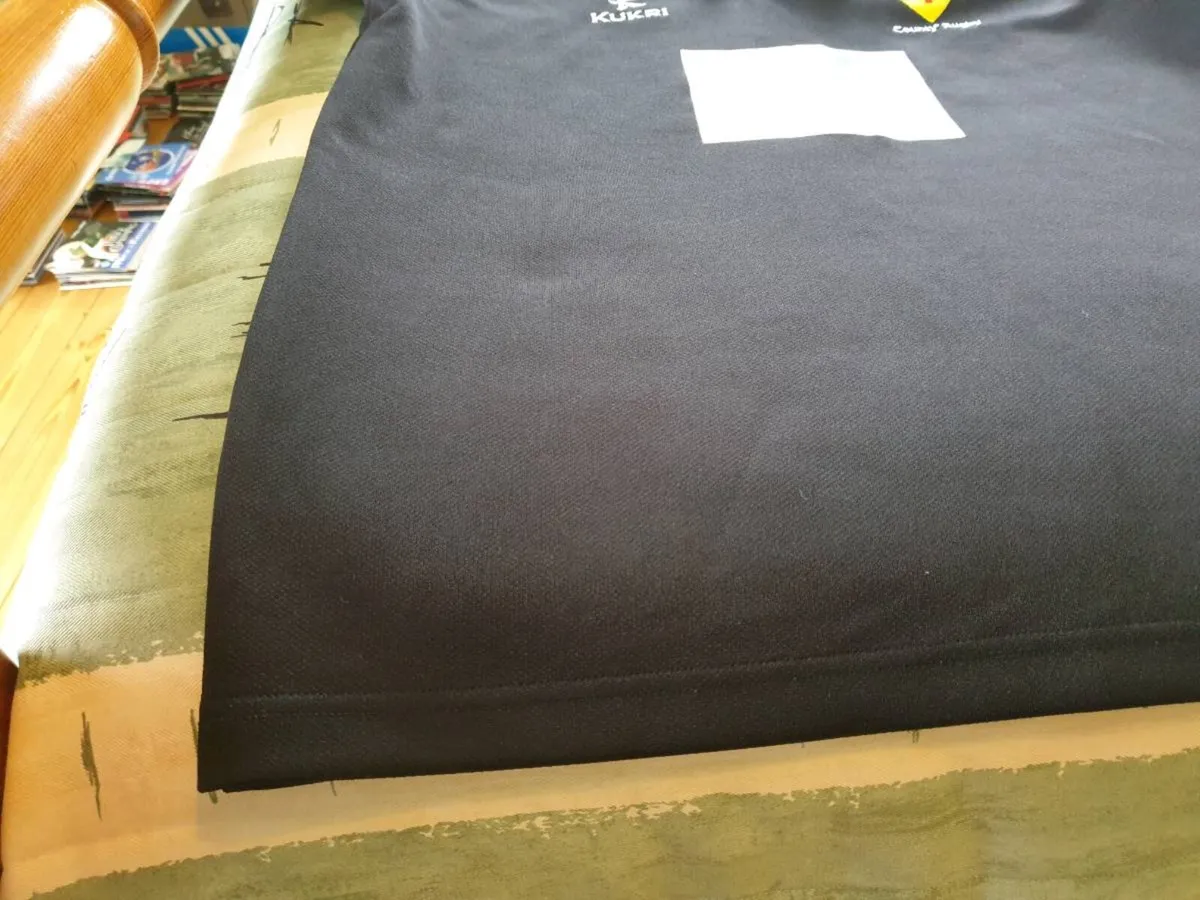 Donegal Rugby Union Home Jersey 2012 Medium Adult - Image 4