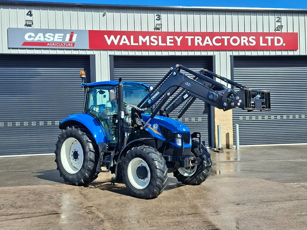 NEWHOLLAND T5115 - Image 1