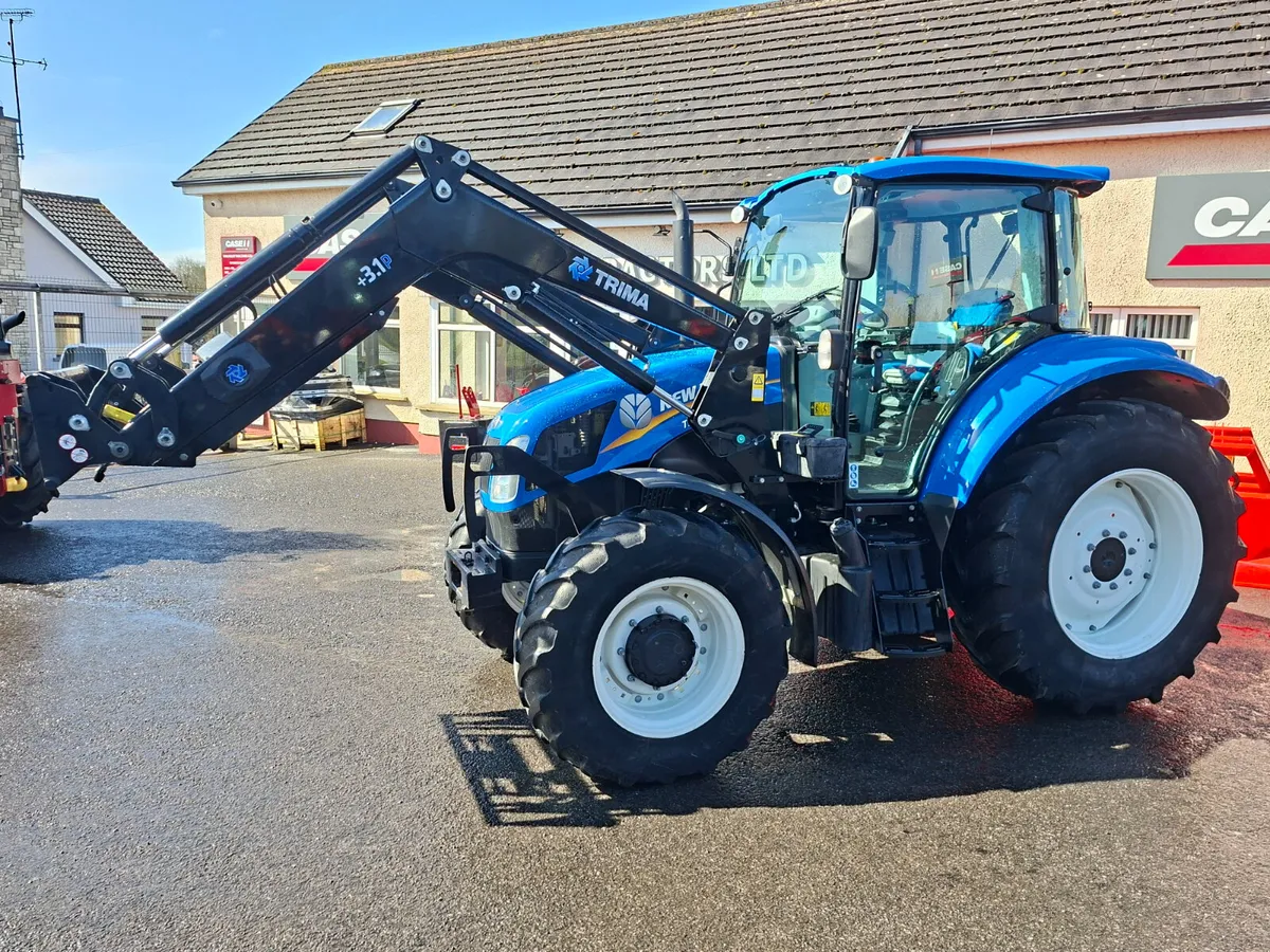 NEWHOLLAND T5115 - Image 3