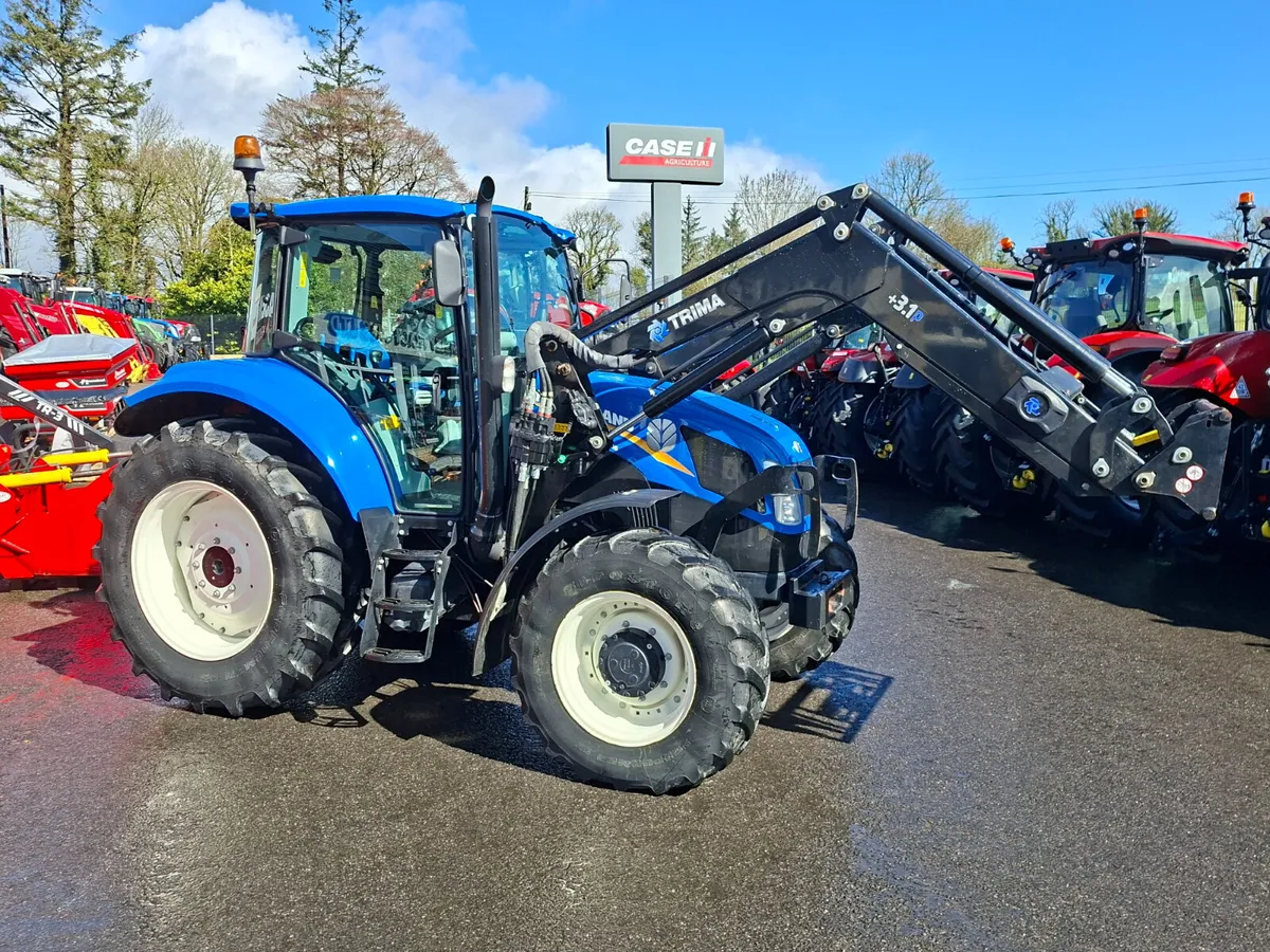 NEWHOLLAND T5115 - Image 2