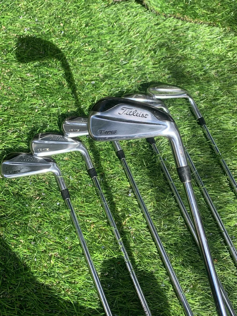Titleist T-mb 718 irons 4-Pw - Image 1