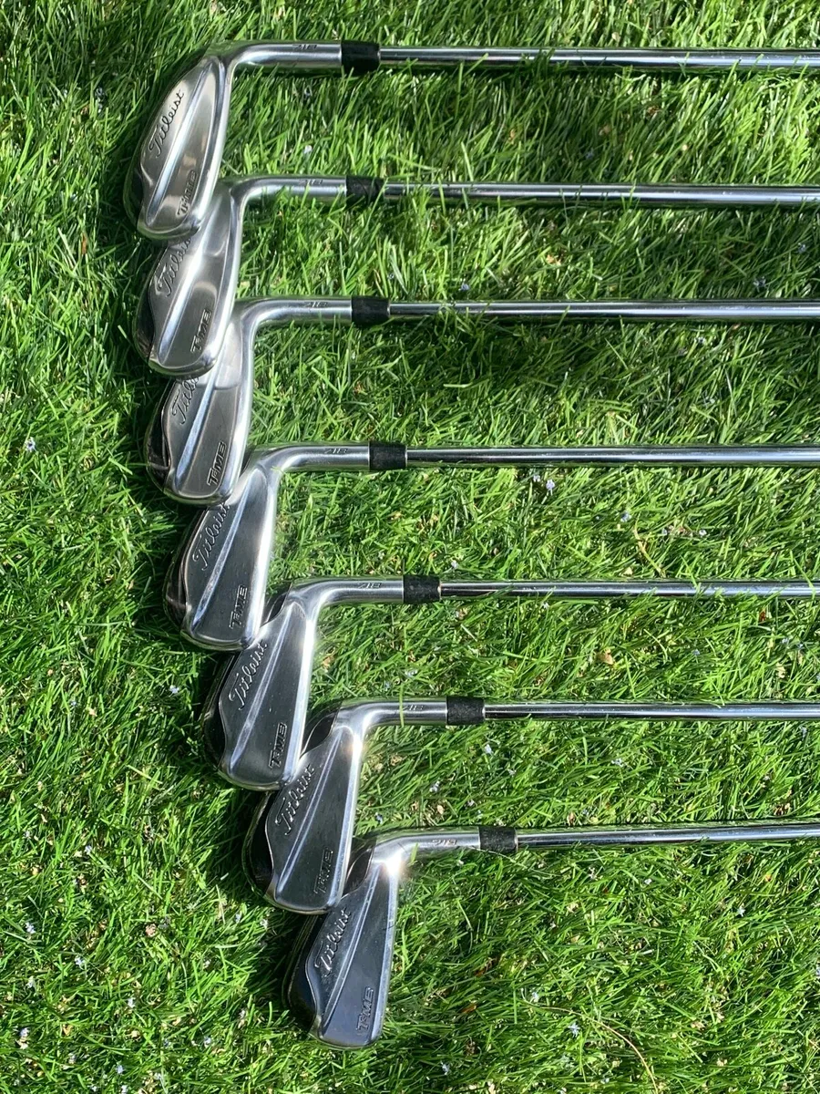 Titleist T-mb 718 irons 4-Pw - Image 2
