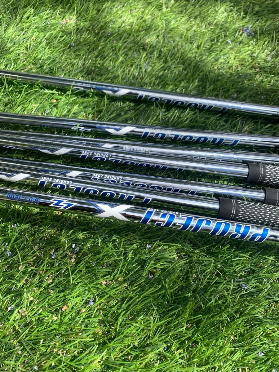 Titleist T-mb 718 irons 4-Pw - Image 4