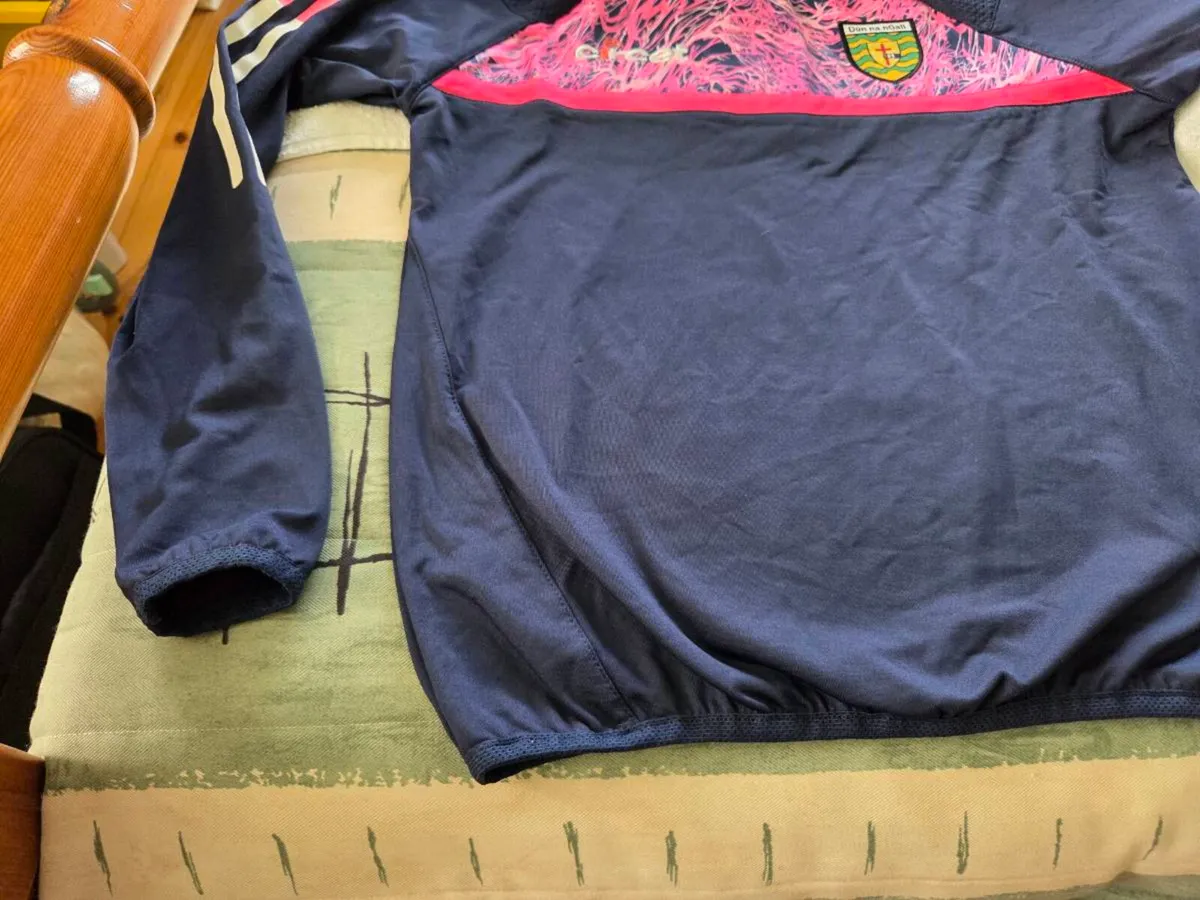 Donegal Gaelic Football Sweatshirt Jumper 2020 - Image 2