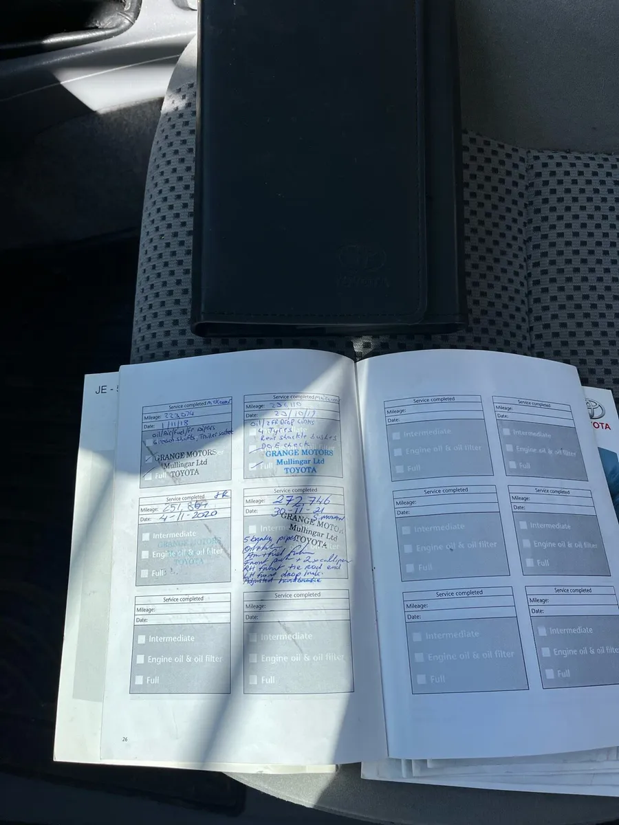 Toyota hilux - Image 3