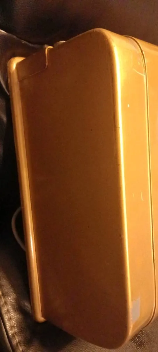 Antique HEAVY Industrial card clock-in Machine - Image 4