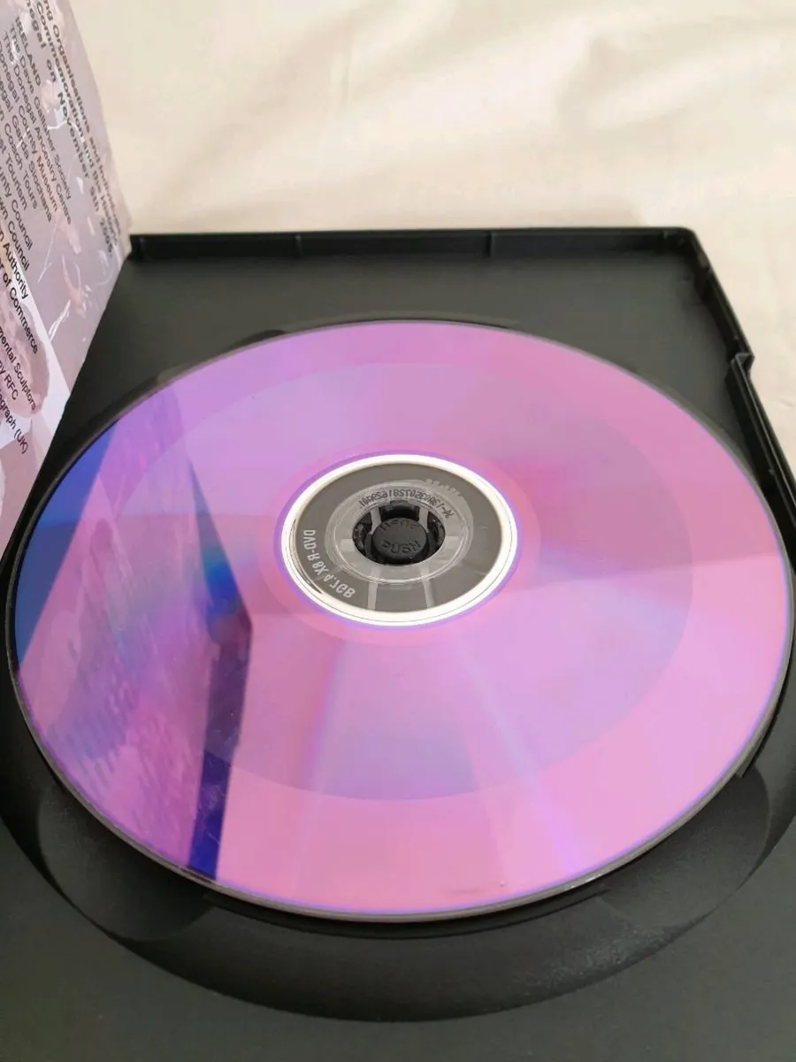 Letterkenny Rugby Club Legacy The All Blacks DVD - Image 4