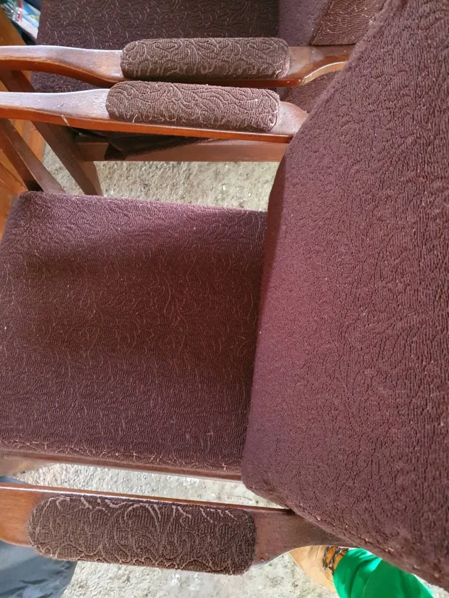 Vintage Armchairs - Image 4