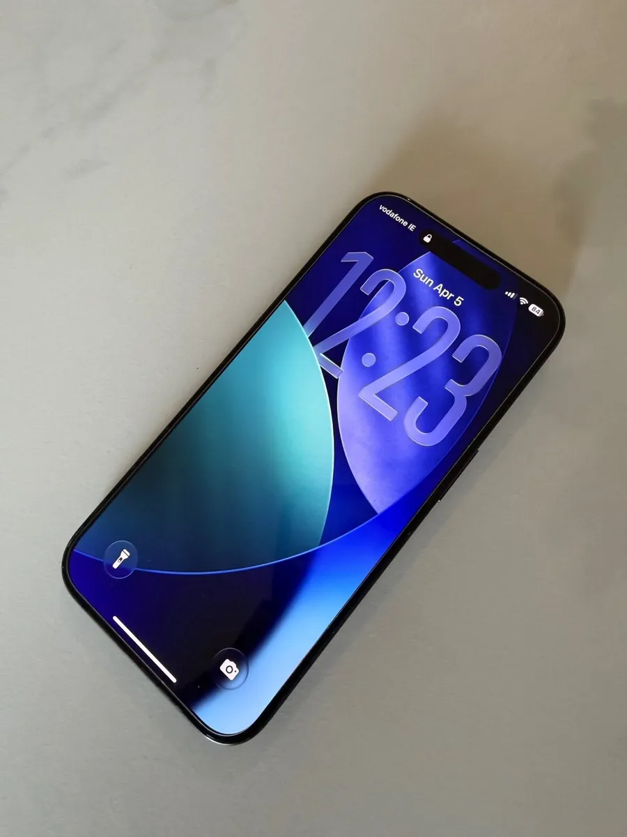 iPhone 15 Pro 128gb - Unlocked - Image 2