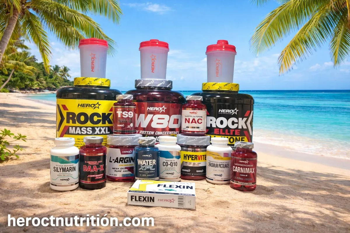 Sports Nutrition vitamins and supplements - Image 2