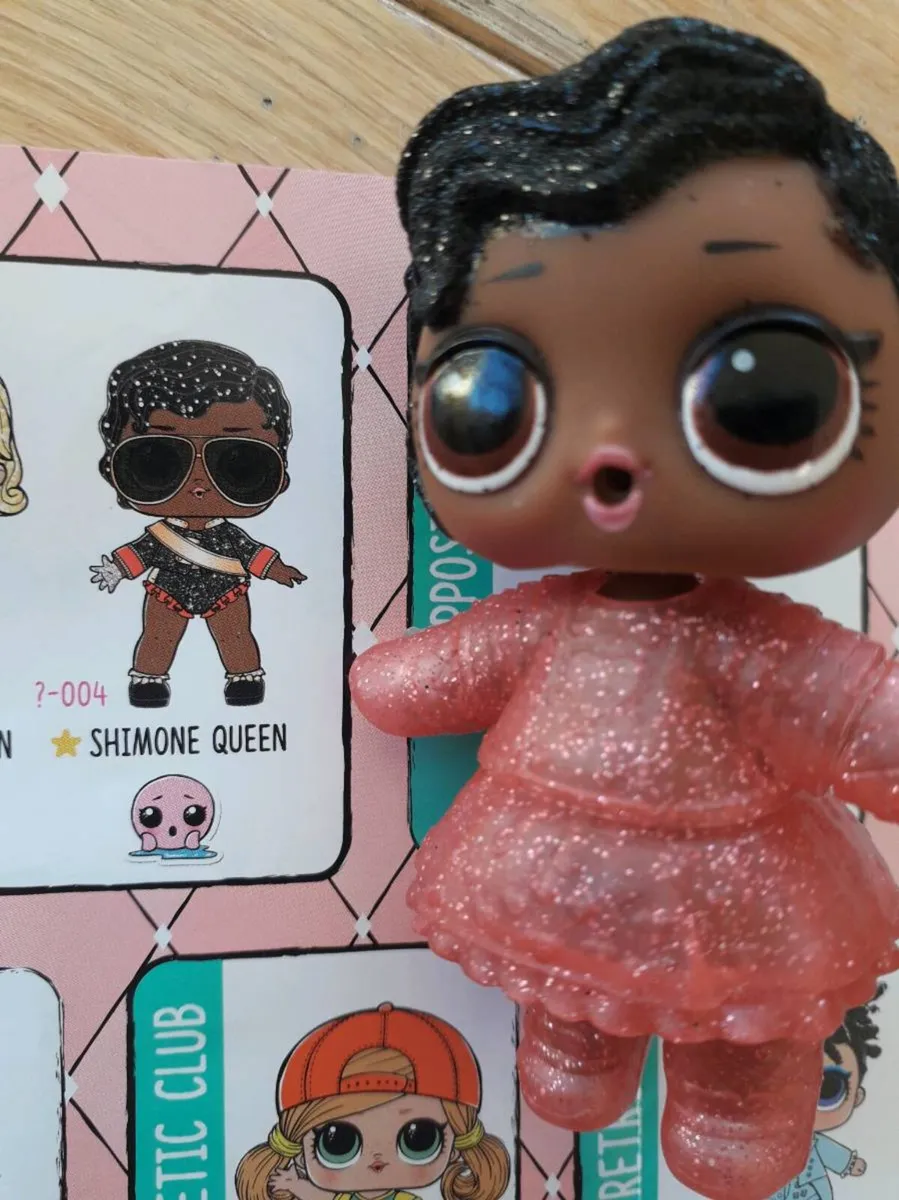 Lol doll hair goals series - Image 1