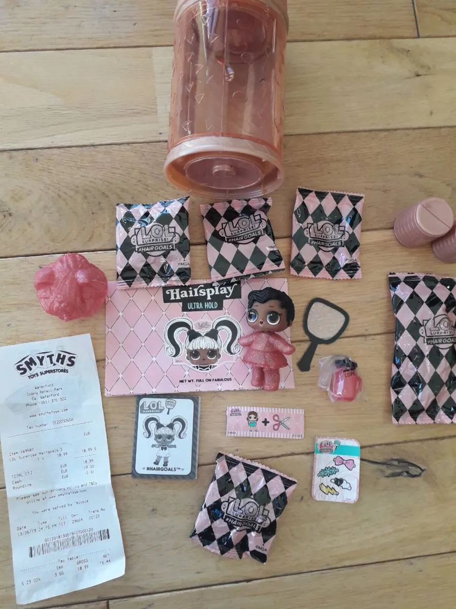 Lol doll hair goals series - Image 2