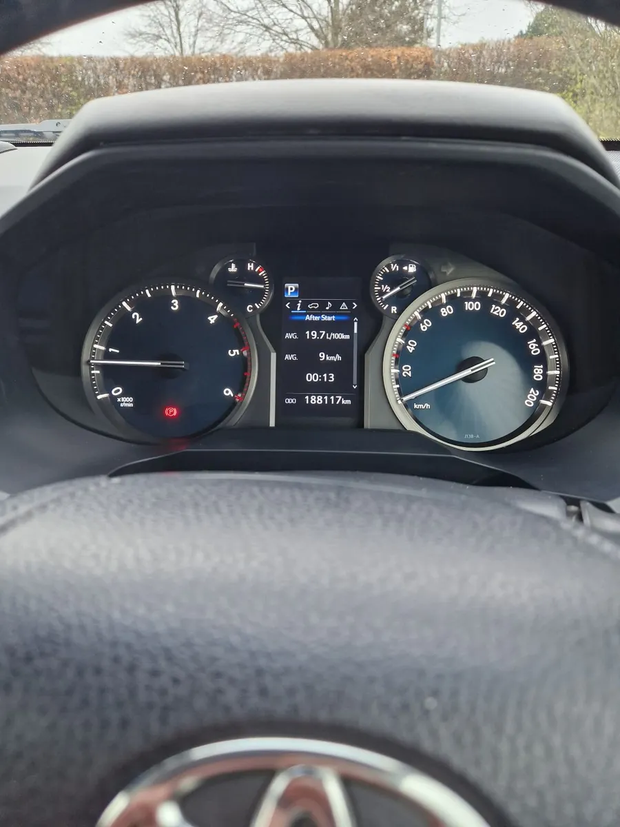 Toyota Land Cruiser 2019 - Image 2