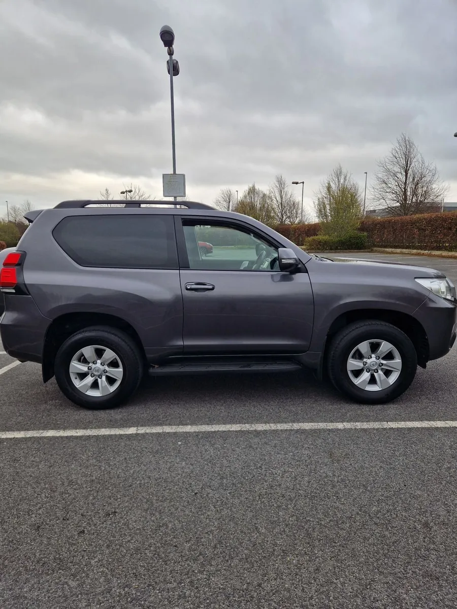 Toyota Land Cruiser 2019 - Image 1
