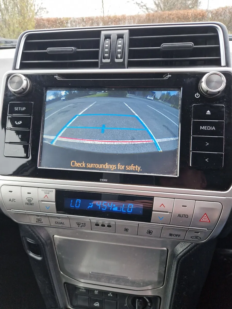 Toyota Land Cruiser 2019 - Image 3