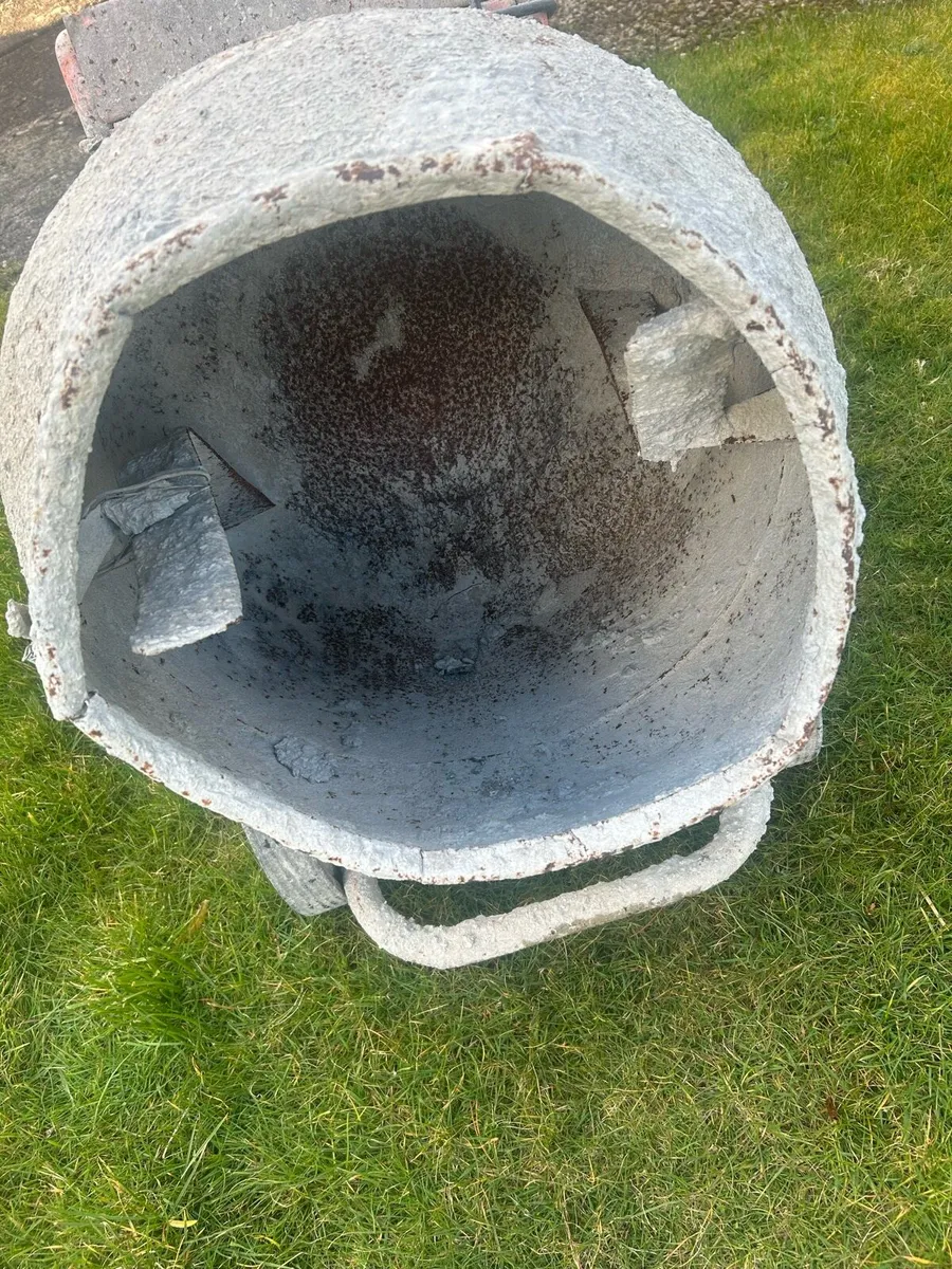 Belle cement mixer - Image 2