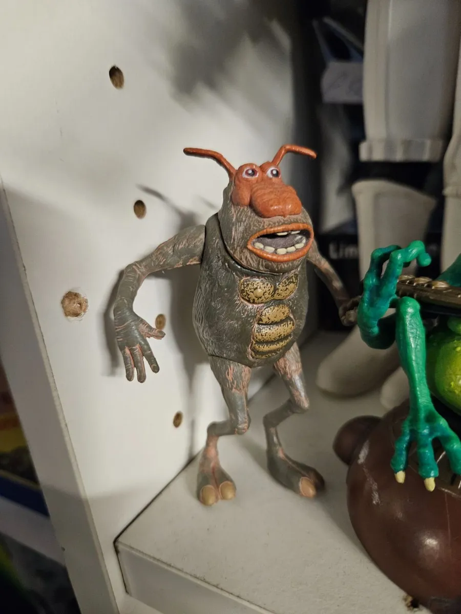 Star Wars ROTJ Jabbas Band - Image 1