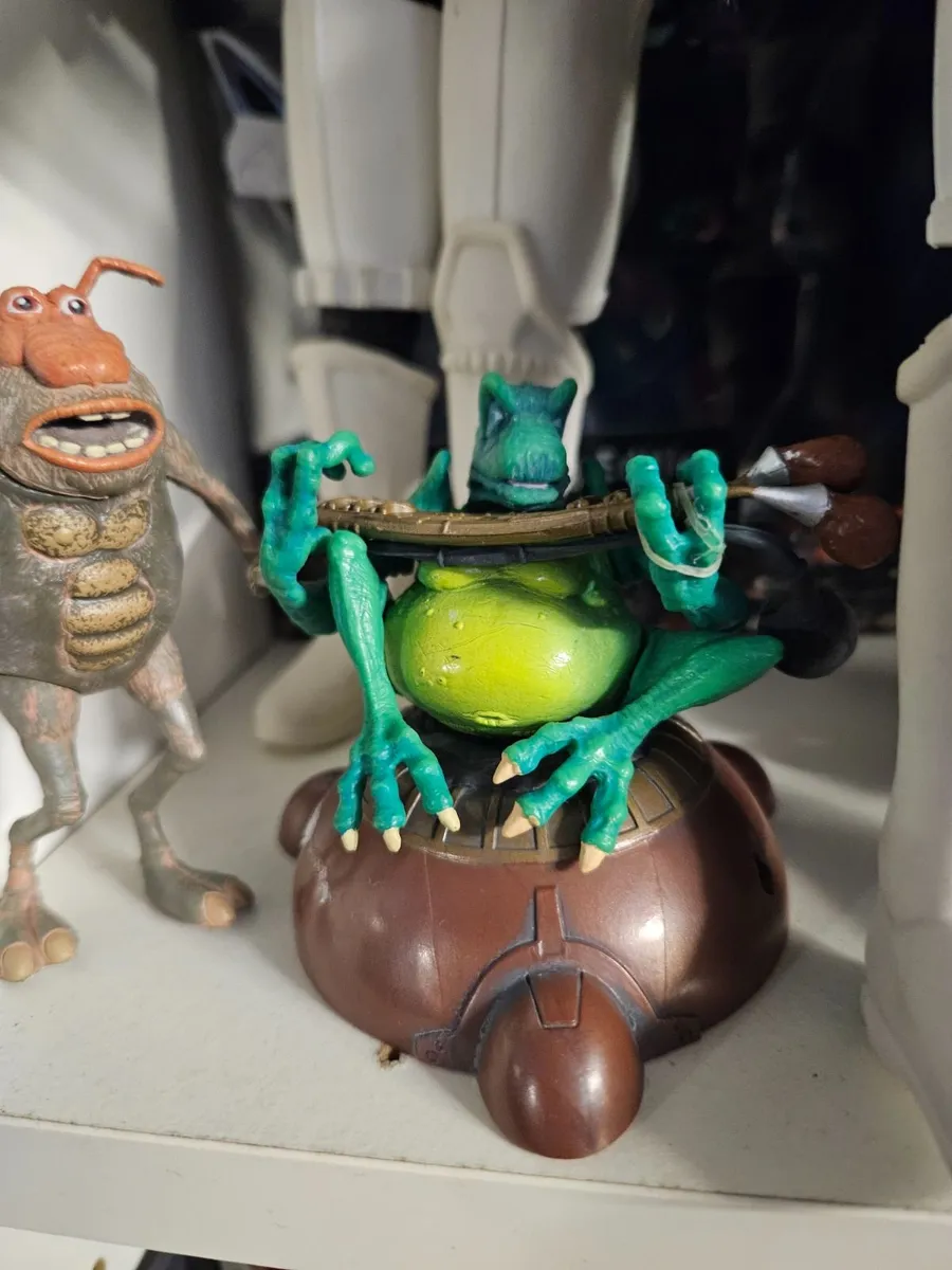 Star Wars ROTJ Jabbas Band - Image 3