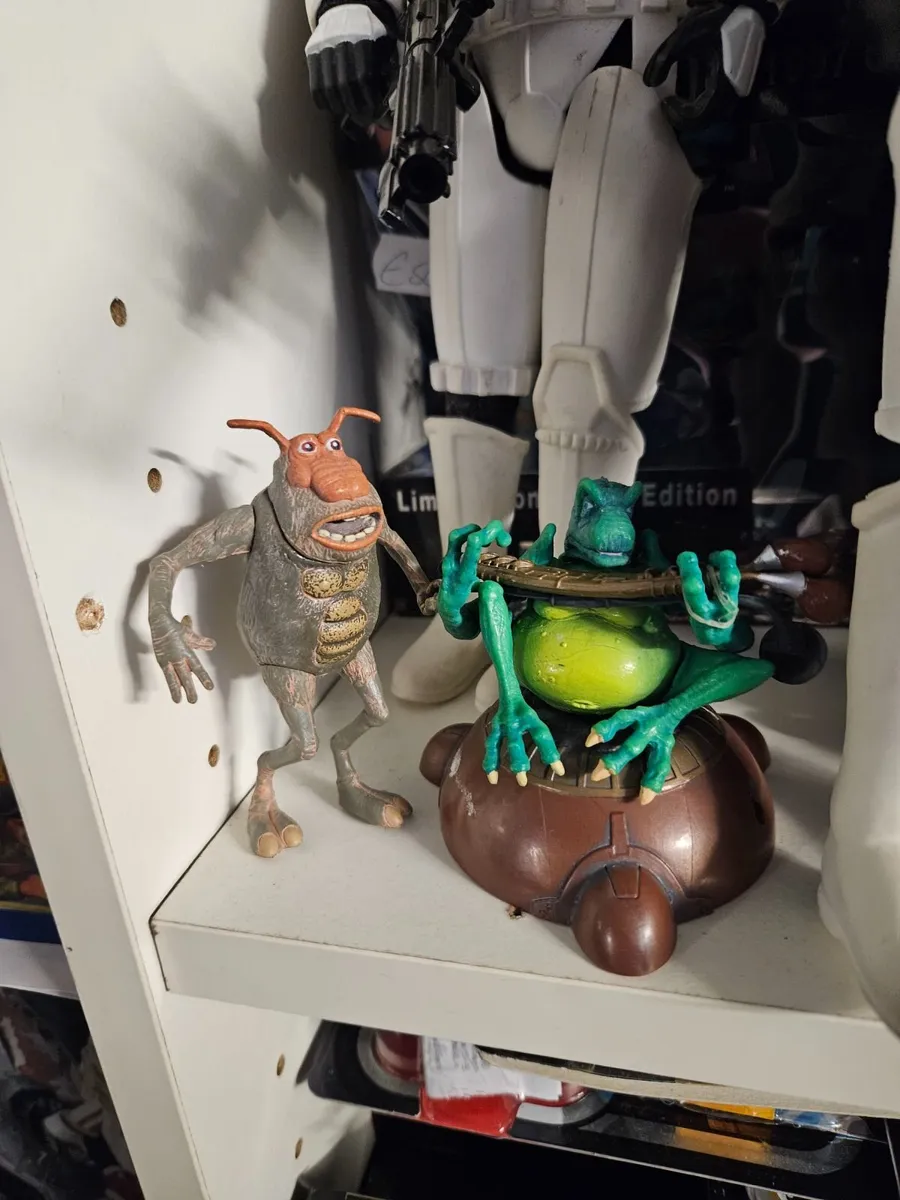 Star Wars ROTJ Jabbas Band - Image 2