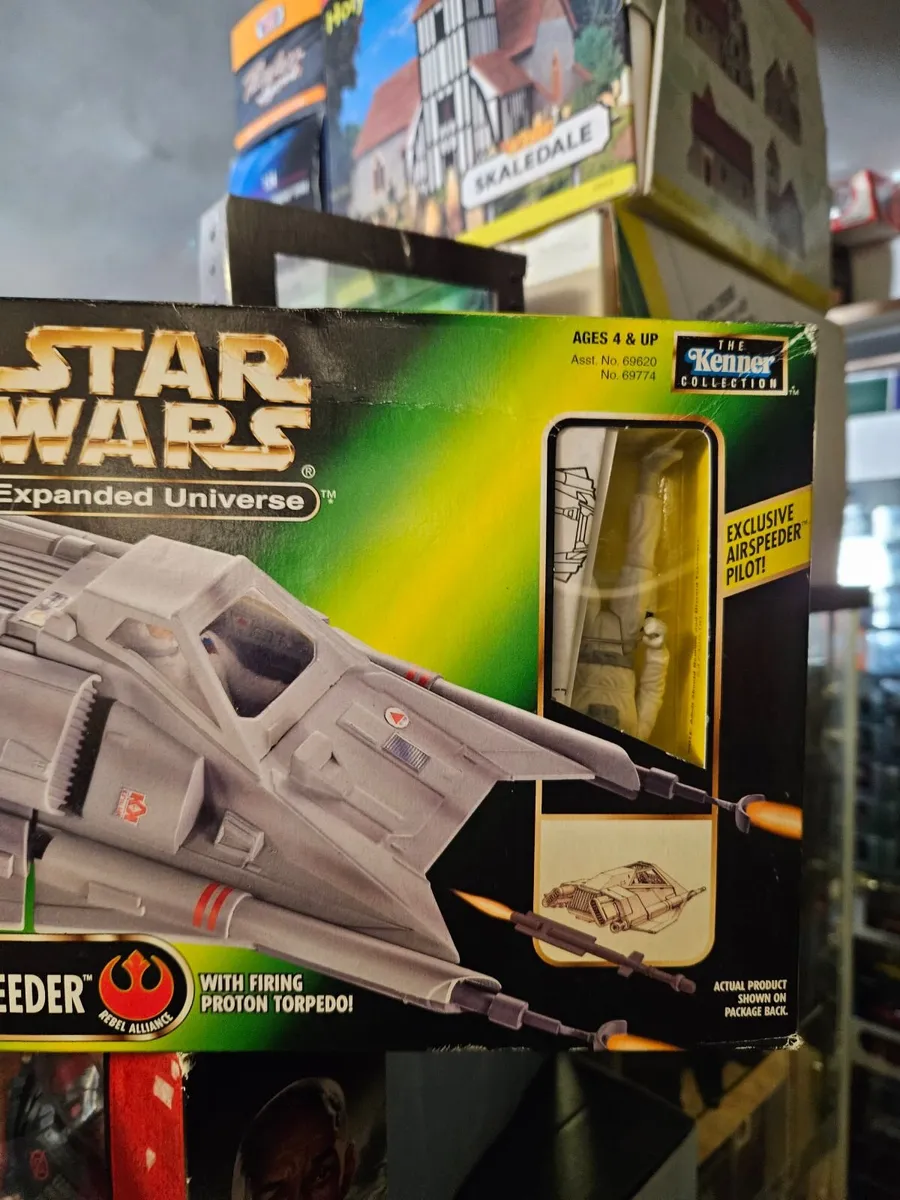 Star Wars Expanded Universe Airspeeder - Image 2