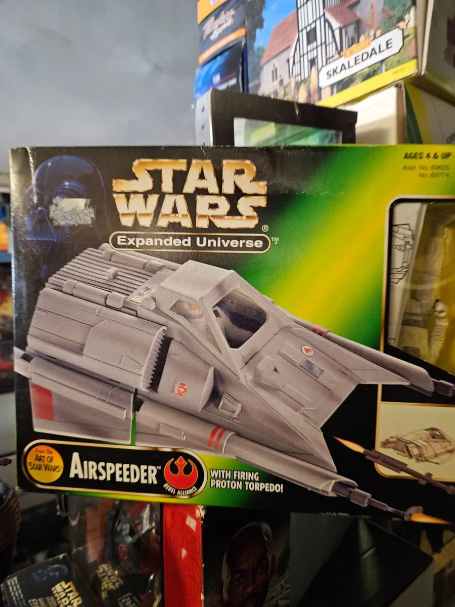 Star Wars Expanded Universe Airspeeder - Image 3
