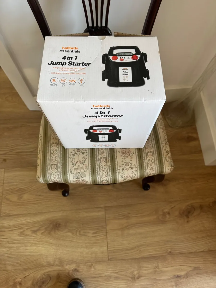 Car jump starter - Image 2