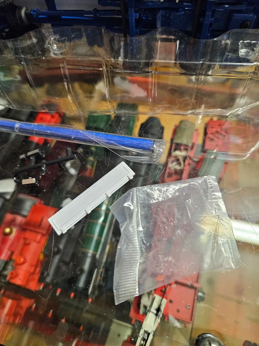 Corgi Eligor Scania Tipper Truck 1.43 - Image 4