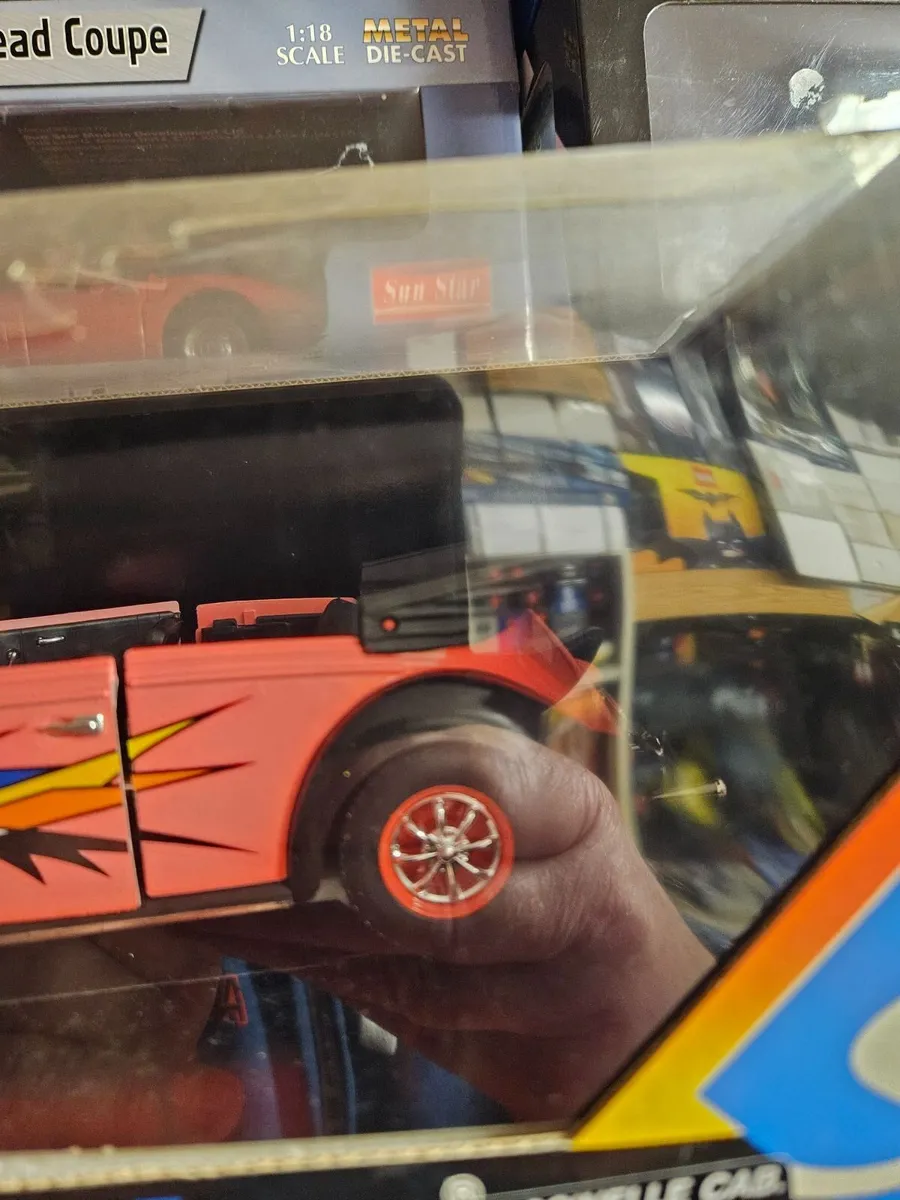 Corgi Solido VW Beetle 1.18 - Image 4