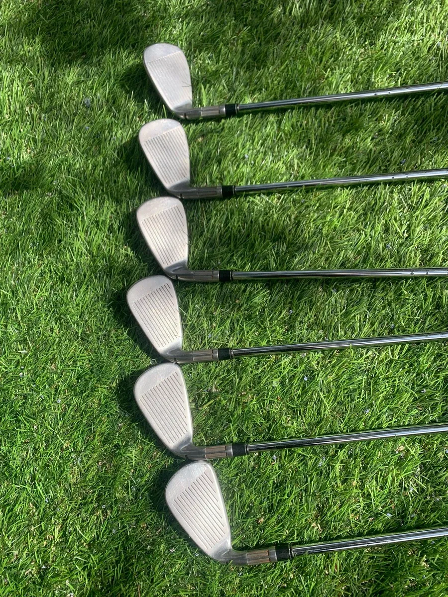 Taylormade M6 irons 5-Pw - Image 2