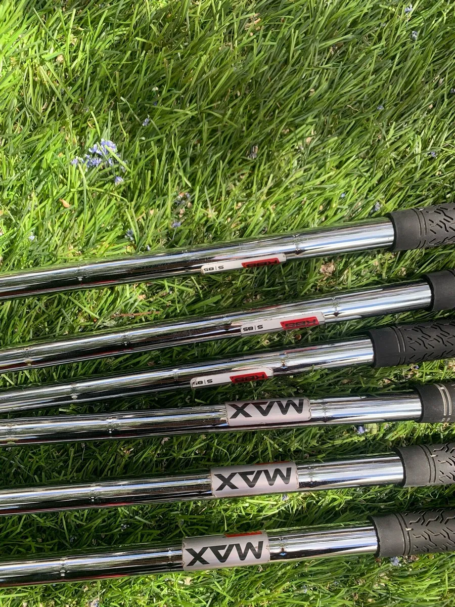 Taylormade M6 irons 5-Pw - Image 3