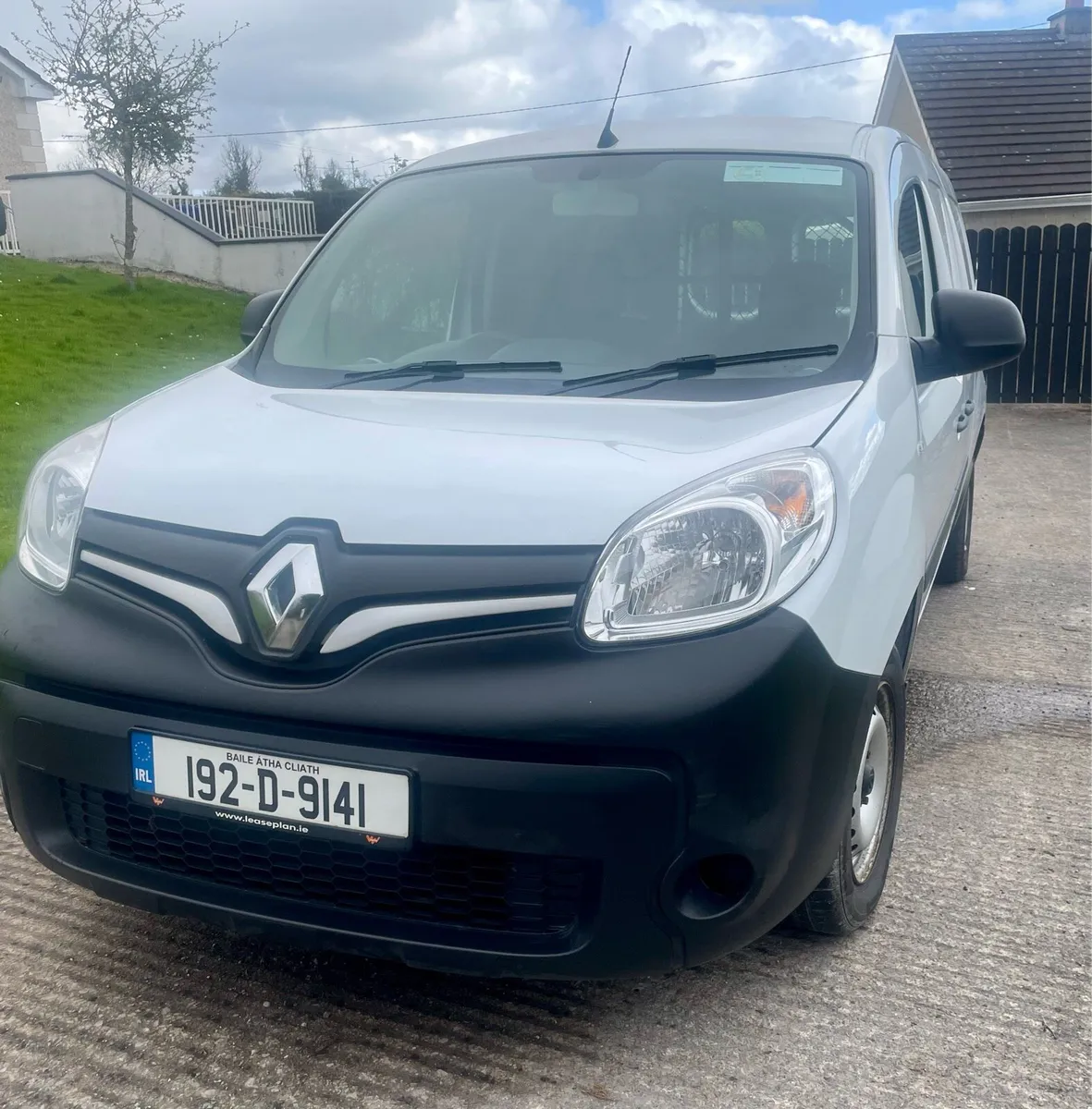 2019 REN KANGOO Maxi DSL .LOW KMS Timing belt done - Image 2