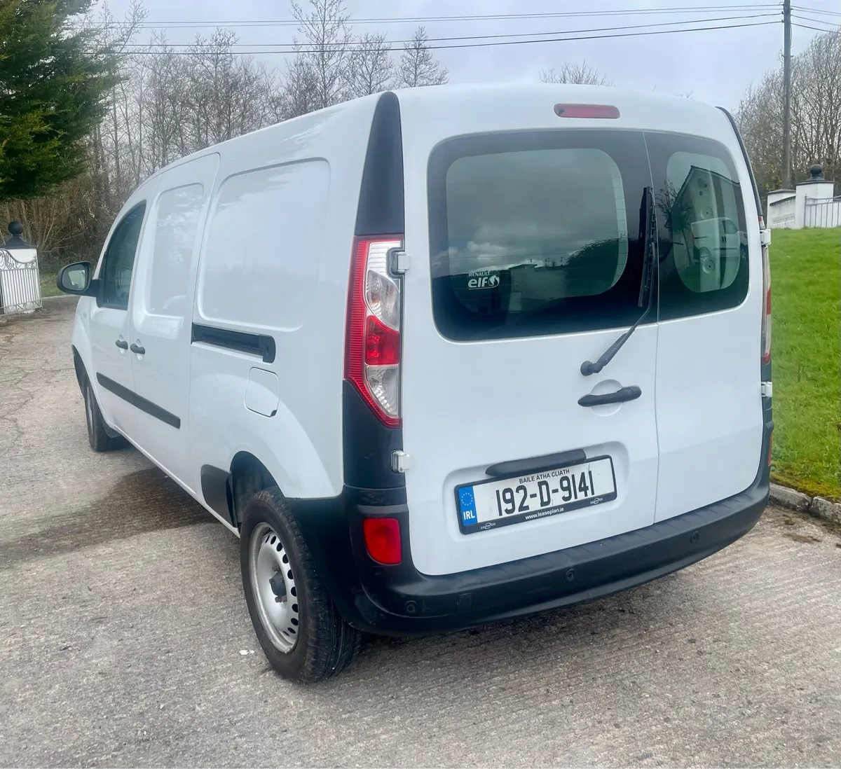 2019 REN KANGOO Maxi DSL .LOW KMS Timing belt done - Image 4