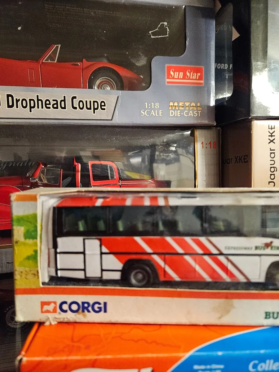 Corgi Bus Eireann Bus - Image 3
