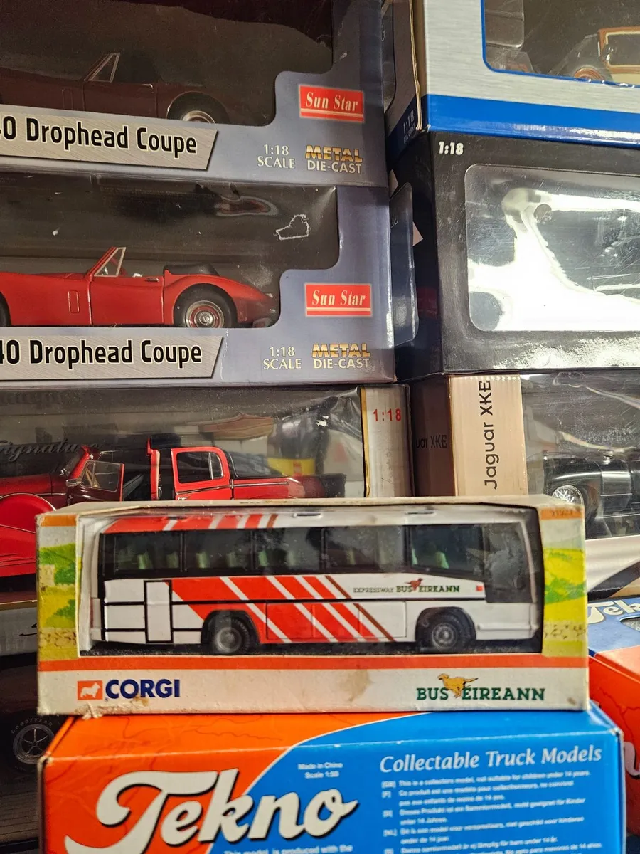 Corgi Bus Eireann Bus - Image 1