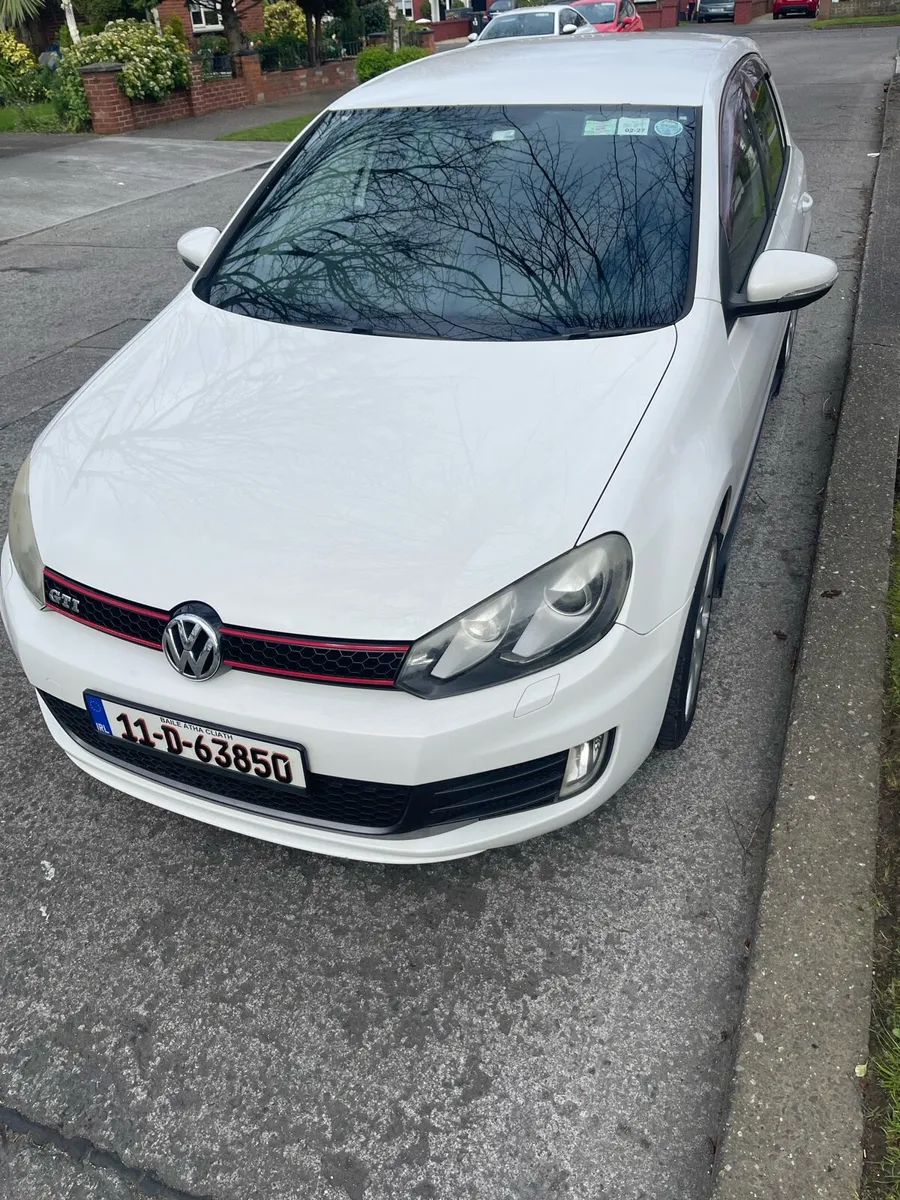 Vw golf gti - Image 1