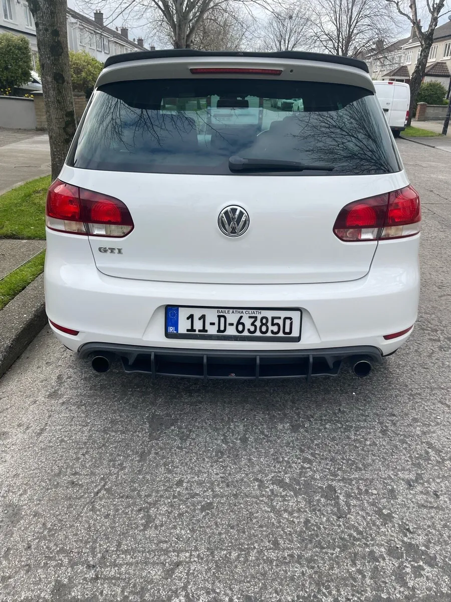 Vw golf gti - Image 3