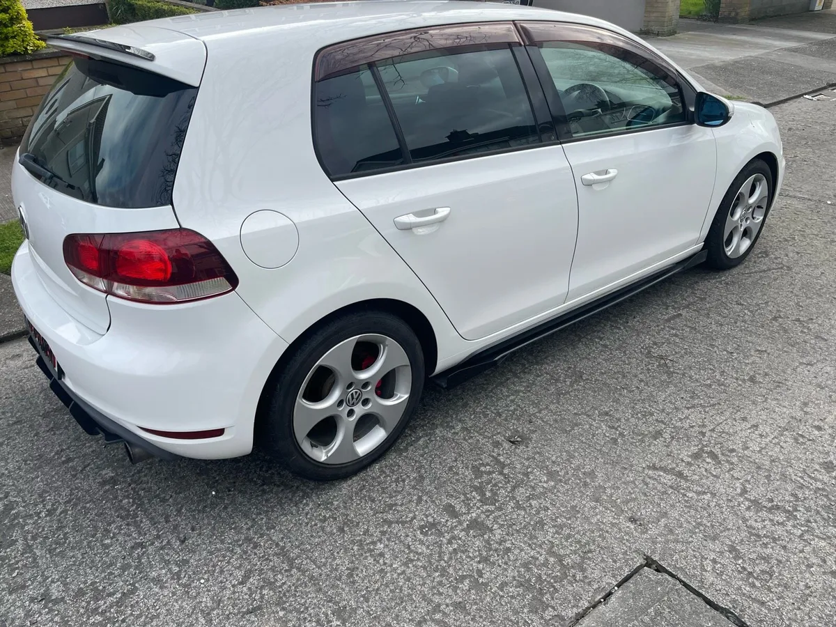 Vw golf gti - Image 4
