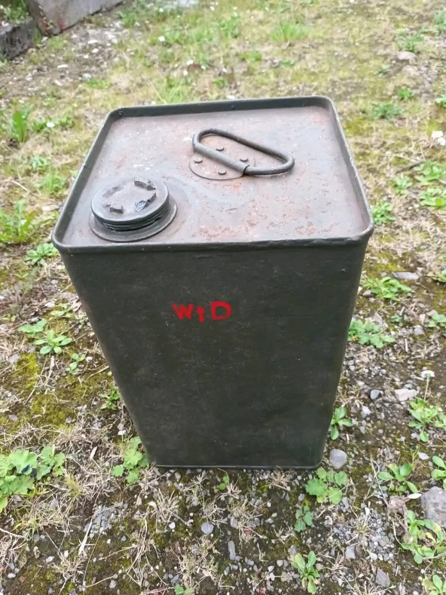 WD Can - Image 1