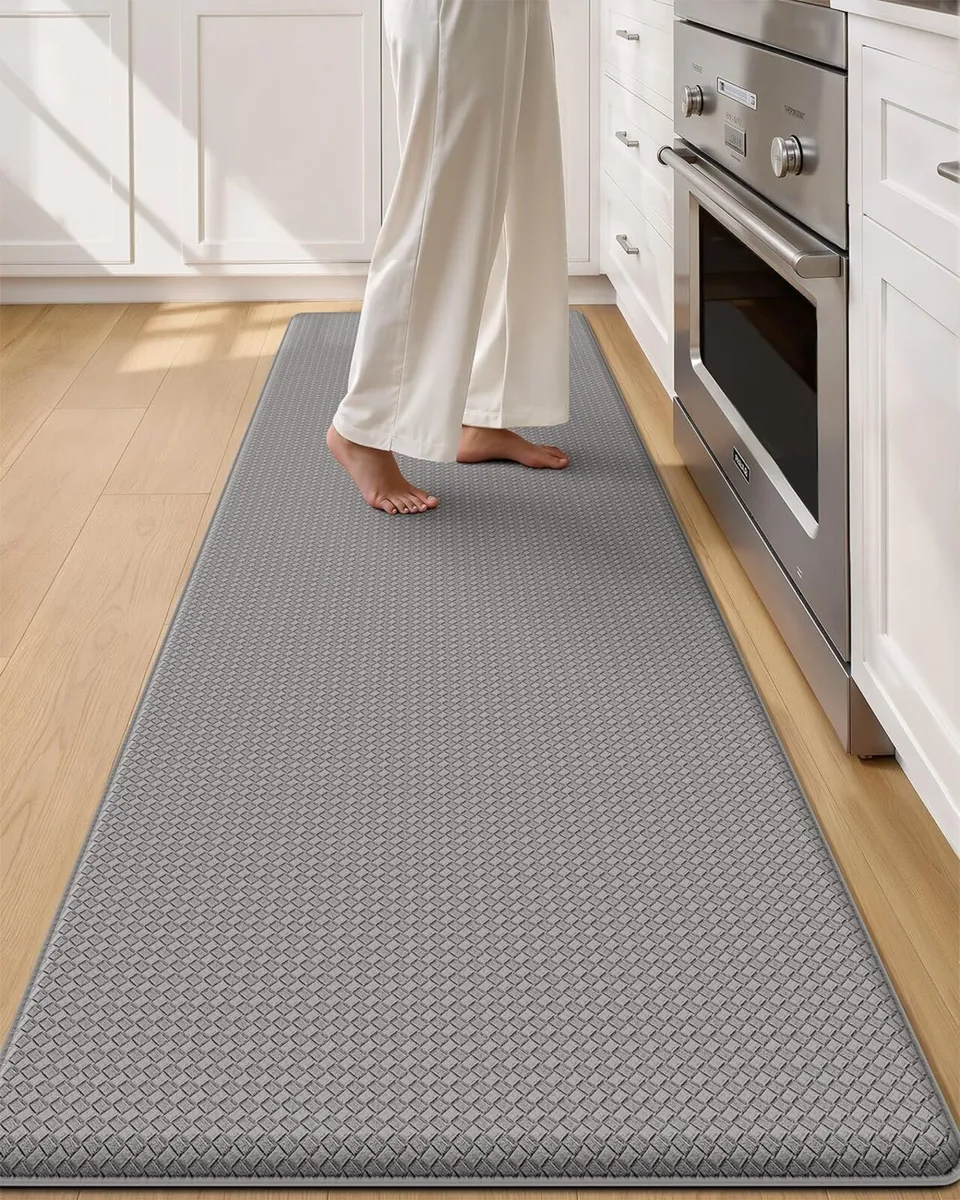 Color G Kitchen Mat 60 x 220 cm Heavy Duty Anti - Image 1