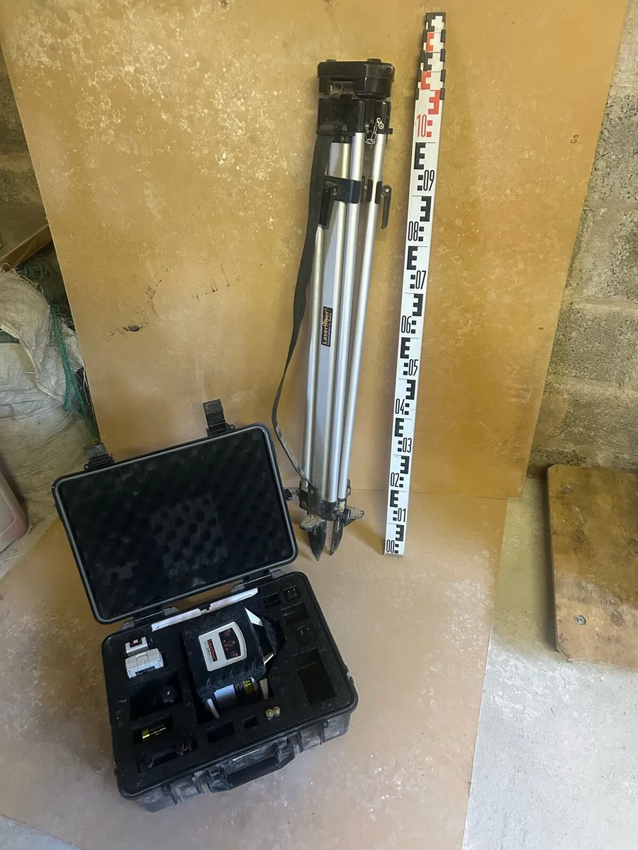Laser level - Image 1