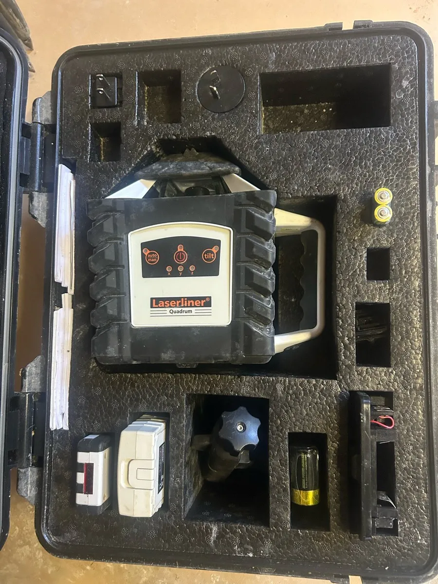 Laser level - Image 2