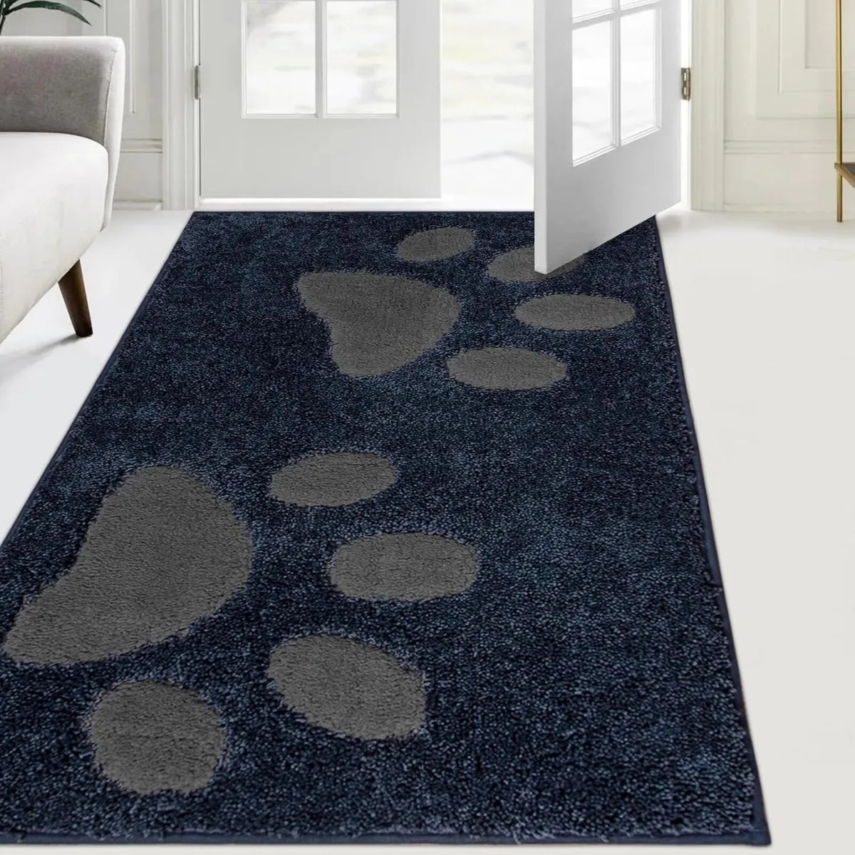 Dirt Trapper Indoor Door Mat 84 x 150 cm Washable - Image 1