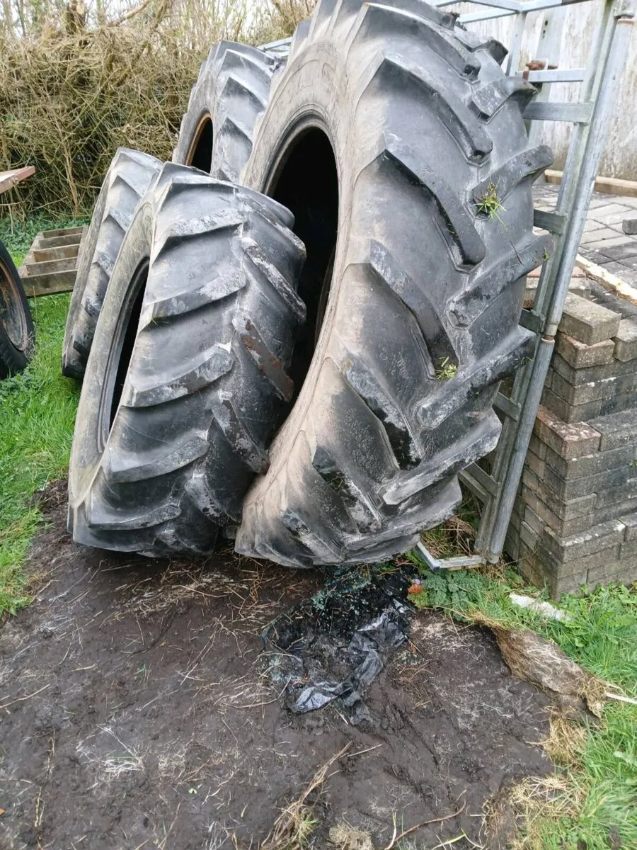 Tractor Tyres - Image 2