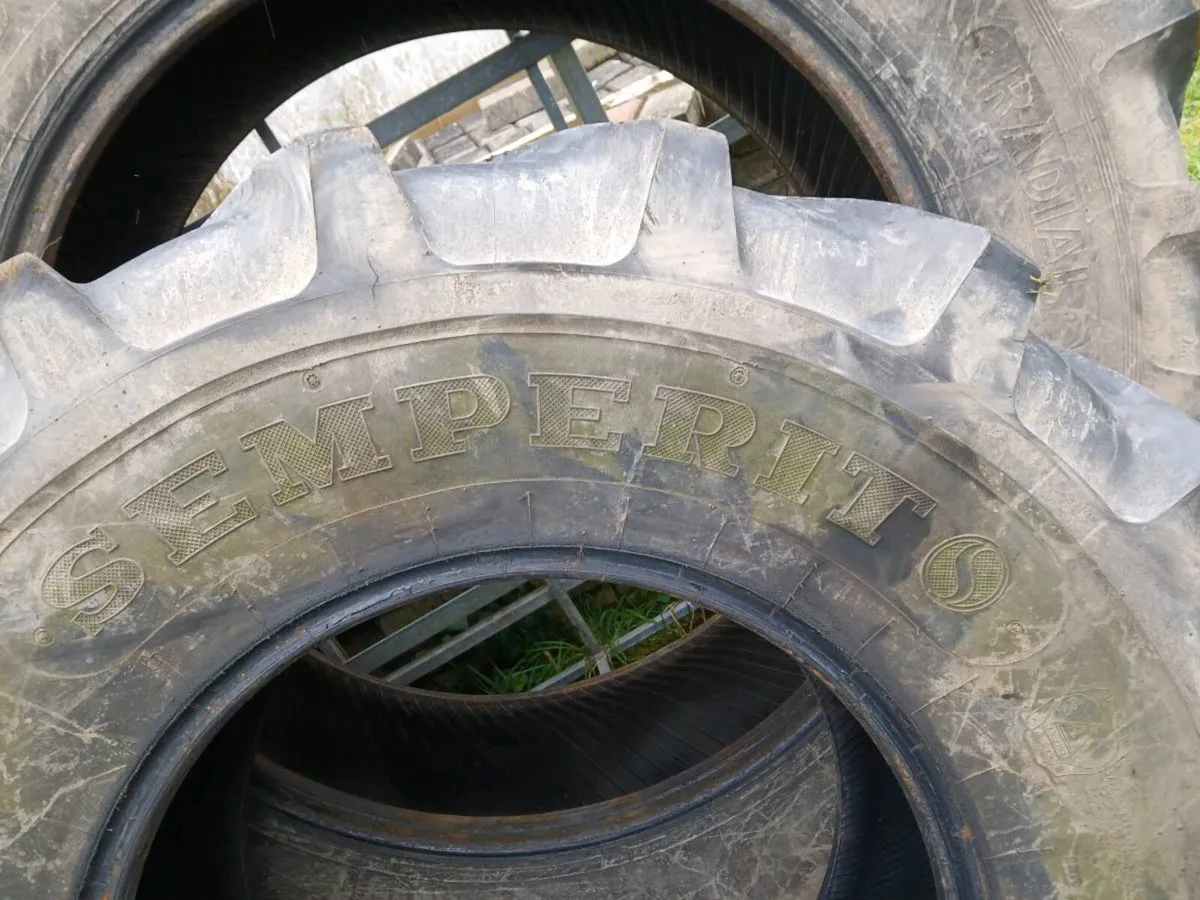 Tractor Tyres - Image 4