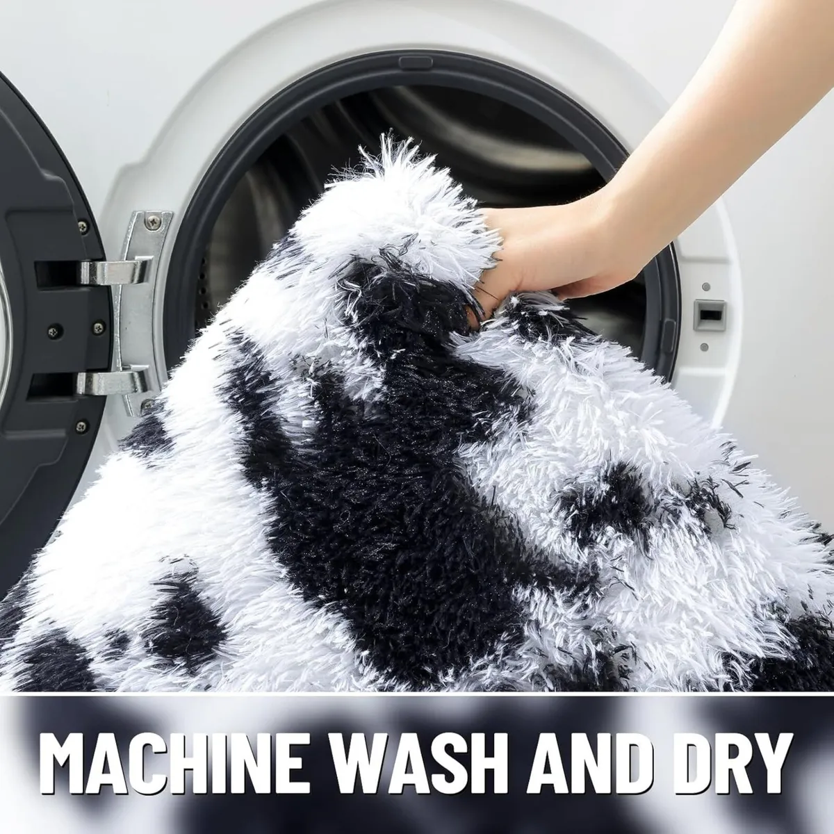 Rugs Living Room 240x340cm Area for Bedroom - Image 4