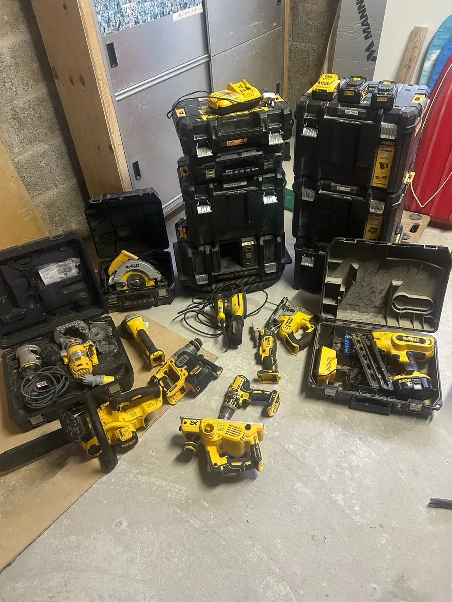 DEWALT tools - Image 2